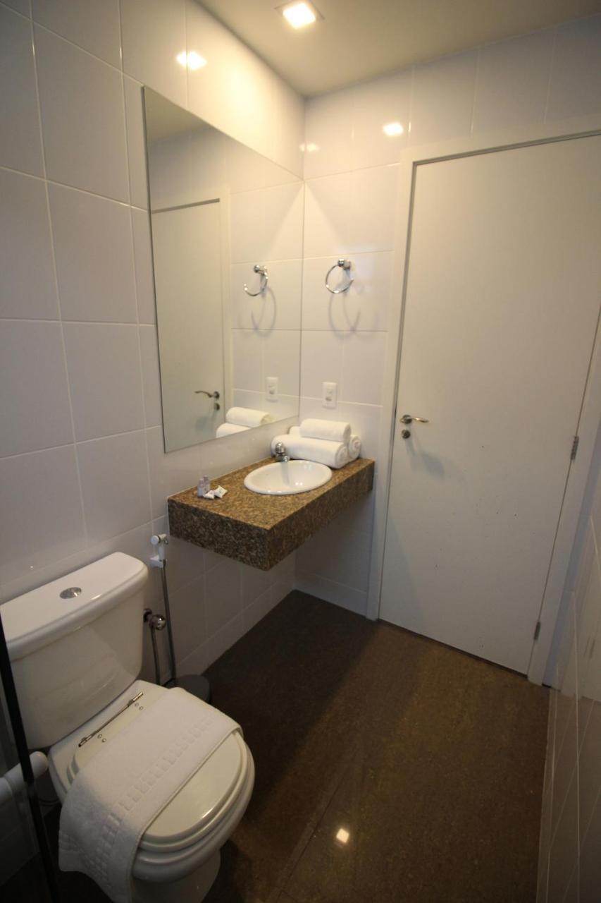 Impar Suites Barao De Cocais Exterior photo