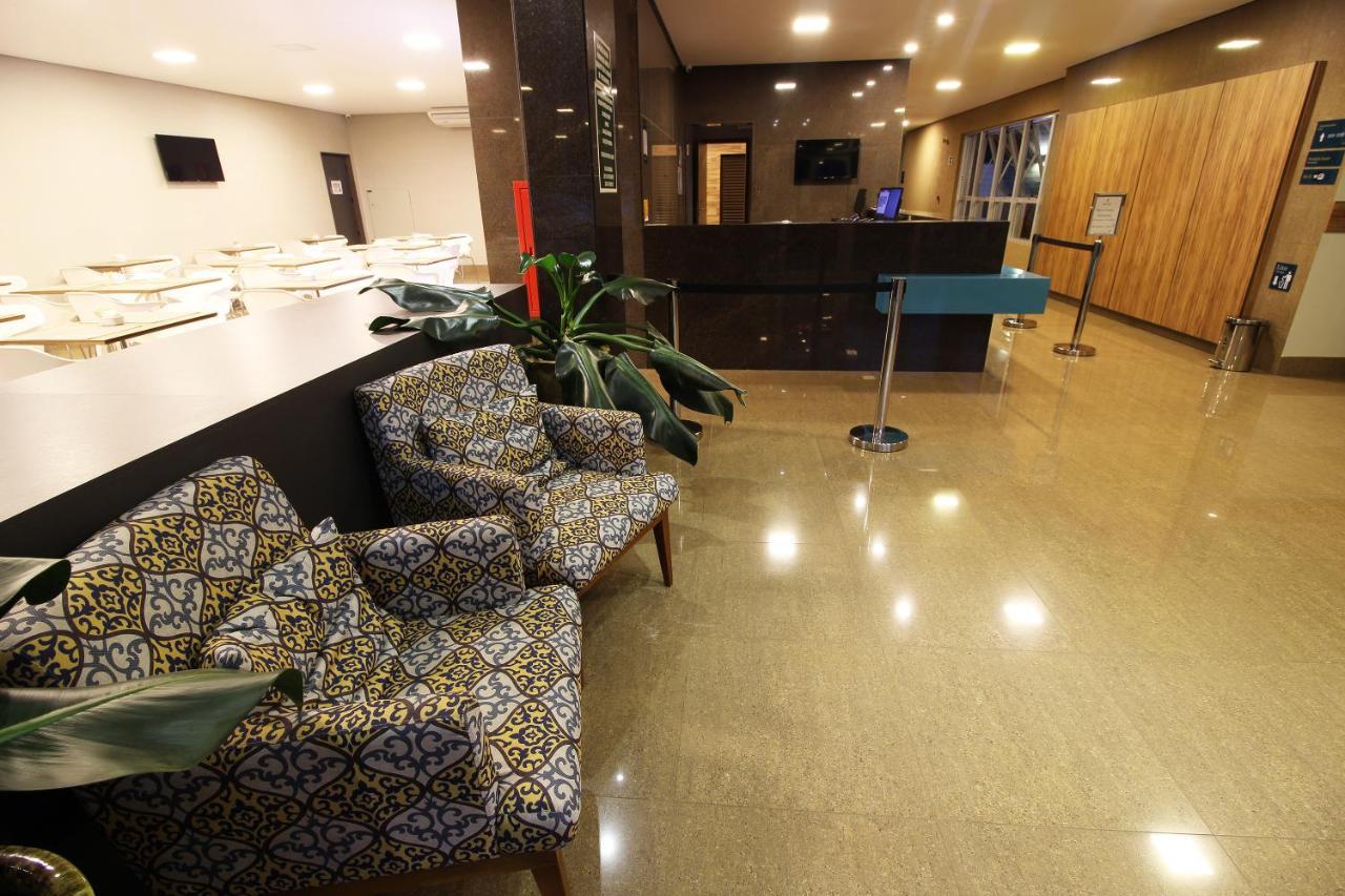 Impar Suites Barao De Cocais Exterior photo